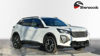 Peugeot 2008 1.2 PureTech Allure Edition SUV 5dr Petrol Manual Euro 6 (s/s) (