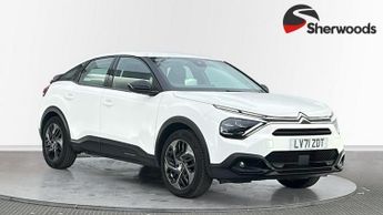 Citroen C4 1.2 PureTech Sense Plus Hatchback 5dr Petrol EAT8 Euro 6 (s/s) (