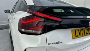 Citroen C4 1.2 PureTech Sense Plus Hatchback 5dr Petrol EAT8 Euro 6 (s/s) (