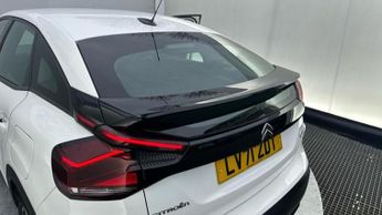 Citroen C4 1.2 PureTech Sense Plus Hatchback 5dr Petrol EAT8 Euro 6 (s/s) (