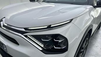 Citroen C4 1.2 PureTech Sense Plus Hatchback 5dr Petrol EAT8 Euro 6 (s/s) (