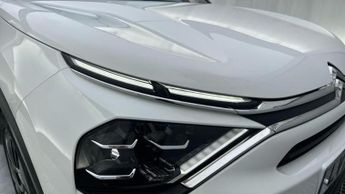 Citroen C4 1.2 PureTech Sense Plus Hatchback 5dr Petrol EAT8 Euro 6 (s/s) (