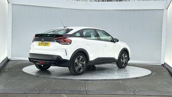 Citroen C4 1.2 PureTech Sense Plus Hatchback 5dr Petrol EAT8 Euro 6 (s/s) (