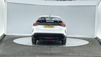 Citroen C4 1.2 PureTech Sense Plus Hatchback 5dr Petrol EAT8 Euro 6 (s/s) (