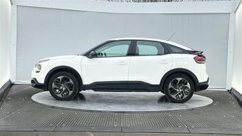 Citroen C4 1.2 PureTech Sense Plus Hatchback 5dr Petrol EAT8 Euro 6 (s/s) (