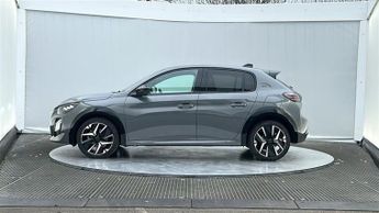 Peugeot 208 1.2 HYBRID GT Hatchback 5dr Petrol Hybrid e-DSC6 Euro 6 (s/s) (1