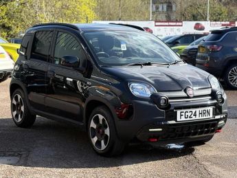 Fiat Panda 1.0 MHEV Euro 6 (s/s) 5dr