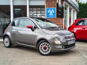 Fiat 500 1.0 MHEV RED Hatchback 3dr Petrol Manual Euro 6 (s/s) (70 bhp)