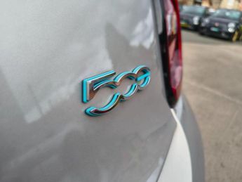 Fiat 500e 42kWh Giorgio Armani Auto 3dr