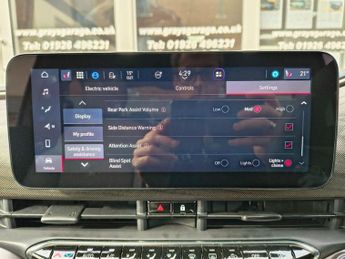 Fiat 500e 42kWh Giorgio Armani Auto 3dr