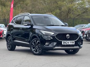 MG ZS 1.0 T-GDI Exclusive Auto Euro 6 5dr