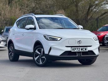 MG ZS 72.6kWh Trophy Long Range Auto 5dr