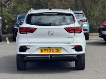 MG MG ZS 72.6kWh Trophy Long Range Auto 5dr