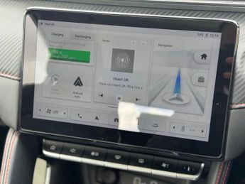 MG MG ZS 72.6kWh Trophy Long Range Auto 5dr