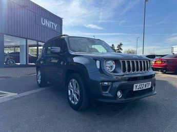 Jeep Renegade 1.0 GSE T3 Limited Euro 6 (s/s) 5dr