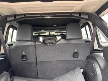 Jeep Wrangler 2.0 GME Sahara Auto 4WD Euro 6 (s/s) 4dr