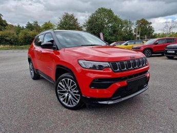 Jeep Compass 1.5 T4 e-Hybrid MHEV Altitude DCT FWD Euro 6 (s/s) 5dr