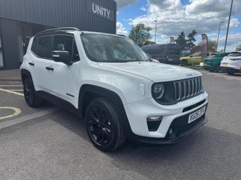 Jeep Renegade 1.5 T4 e-Hybrid MHEV Altitude DCT Euro 6 (s/s) 5dr