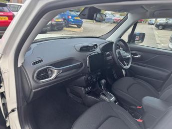 Jeep Renegade 1.5 T4 e-Hybrid MHEV Summit SUV 5dr Petrol Hybrid DCT Euro 6 (s/