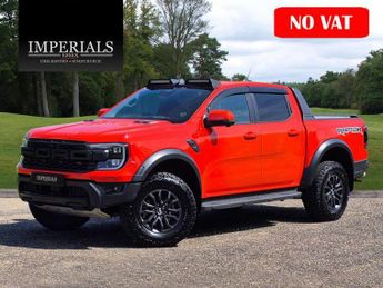 Ford Ranger 3.0T V6 EcoBoost Raptor Auto 4WD Euro 6 (s/s) 4dr