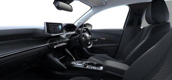 Peugeot 208 1.2 Allure Hatchback 5dr Petrol Hybrid e-DSC6 Euro 6 (s/s) (100 