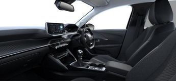 Peugeot 208 1.2 Allure Hatchback 5dr Petrol Hybrid e-DSC6 Euro 6 (s/s) (100 