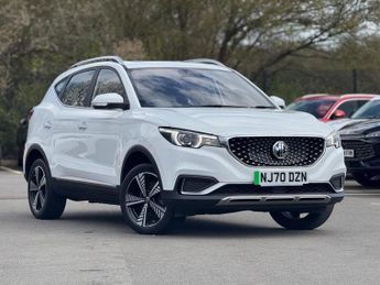 MG ZS 44.5kWh Exclusive Auto 5dr