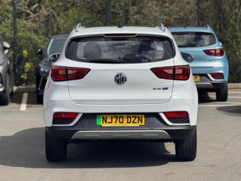 MG MG ZS 44.5kWh Exclusive Auto 5dr