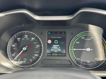MG MG ZS 44.5kWh Exclusive Auto 5dr