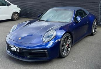 Porsche 911 3.0T 992 Carrera S PDK Euro 6 (s/s) 2dr
