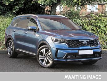 Kia Sorento 1.6 T-GDi ISG HEV 3