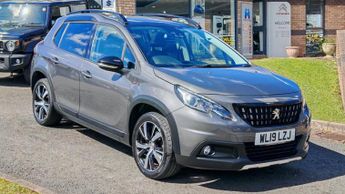 Peugeot 2008 1.5 BlueHDi GT Line SUV 5dr Diesel Manual Euro 6 (s/s) (100 ps)