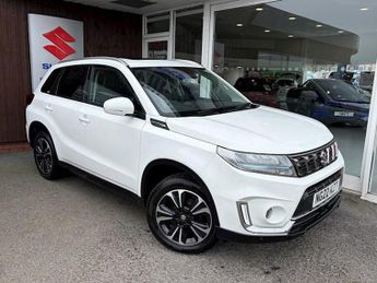 Suzuki Grand Vitara 1.4 Boosterjet MHEV SZ5 SUV 5dr Petrol Hybrid Manual Euro 6 (s/s