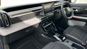 Citroen e-C3 Standard Range 44kWh MAX Hatchback 5dr Electric Auto (7.4kW Char