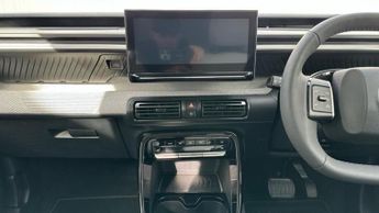 Citroen e-C3 Standard Range 44kWh MAX Hatchback 5dr Electric Auto (7.4kW Char