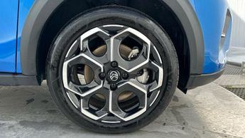 Citroen e-C3 Standard Range 44kWh MAX Hatchback 5dr Electric Auto (7.4kW Char