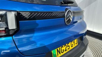 Citroen e-C3 Standard Range 44kWh MAX Hatchback 5dr Electric Auto (7.4kW Char