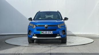 Citroen e-C3 Standard Range 44kWh MAX Hatchback 5dr Electric Auto (7.4kW Char