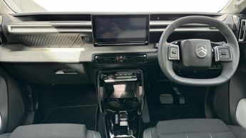 Citroen e-C3 Standard Range 44kWh MAX Hatchback 5dr Electric Auto (7.4kW Char