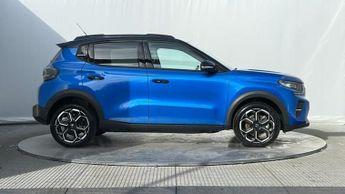 Citroen e-C3 Standard Range 44kWh MAX Hatchback 5dr Electric Auto (7.4kW Char