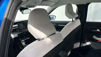 Citroen e-C3 Standard Range 44kWh MAX Hatchback 5dr Electric Auto (7.4kW Char