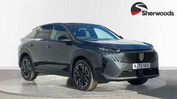 Peugeot 3008 1.2 HYBRID Allure SUV 5dr Petrol Hybrid e-DSC6 Euro 6 (s/s) (145