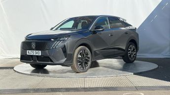 Peugeot 3008 1.2 HYBRID Allure SUV 5dr Petrol Hybrid e-DSC6 Euro 6 (s/s) (145