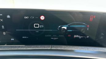 Peugeot 3008 1.2 HYBRID Allure SUV 5dr Petrol Hybrid e-DSC6 Euro 6 (s/s) (145