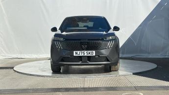 Peugeot 3008 1.2 HYBRID Allure SUV 5dr Petrol Hybrid e-DSC6 Euro 6 (s/s) (145