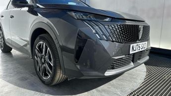Peugeot 3008 1.2 HYBRID Allure SUV 5dr Petrol Hybrid e-DSC6 Euro 6 (s/s) (145