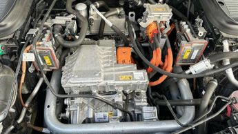 Mercedes-Benz EQC EQC 400 80kWh AMG Line (Premium) SUV 5dr Electric Auto 4MATIC (4