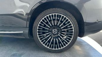 Mercedes-Benz EQC EQC 400 80kWh AMG Line (Premium) SUV 5dr Electric Auto 4MATIC (4