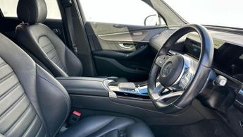Mercedes-Benz EQC EQC 400 80kWh AMG Line (Premium) SUV 5dr Electric Auto 4MATIC (4
