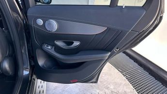 Mercedes-Benz EQC EQC 400 80kWh AMG Line (Premium) SUV 5dr Electric Auto 4MATIC (4